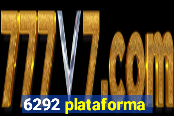 6292 plataforma